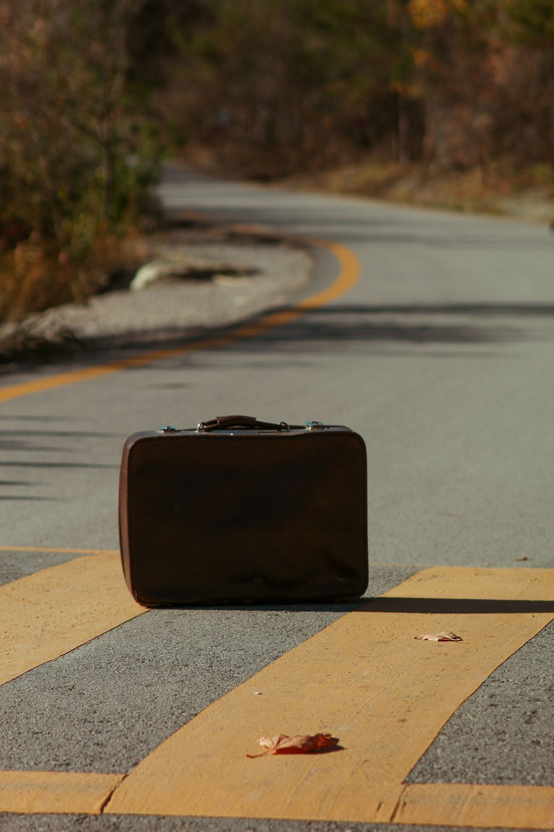 #7 - Leaving Bags Unattended - Even for Two Minutes (Image Credits: Unsplash)