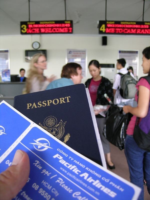#5 - Assuming Your Passport Is "Fine" Without Actually Looking at It (zieak, Flickr, CC BY 2.0)