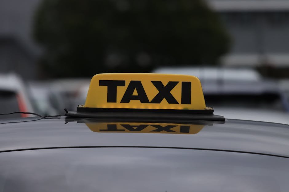 #4 - Getting Into a Random Cab Instead of a Verified Ride (Image Credits: Pexels)