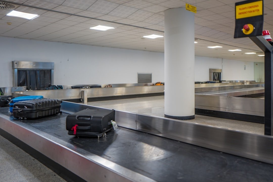 #3 - Not Knowing Your Baggage Allowance Until You're at the Counter (Image Credits: Unsplash)