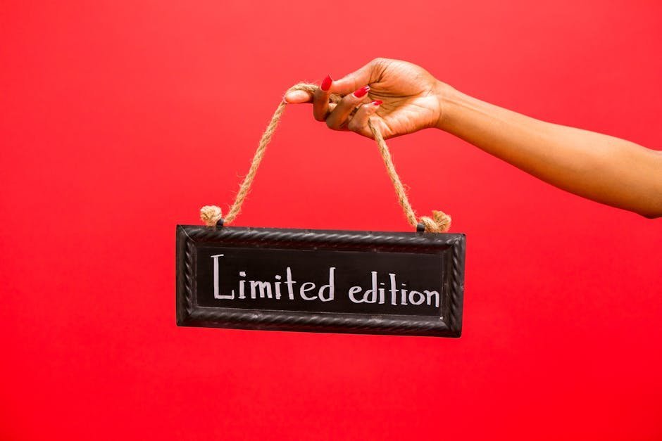 #12 - The "Exclusive" Label Often Means Absolutely Nothing (Image Credits: Pexels)