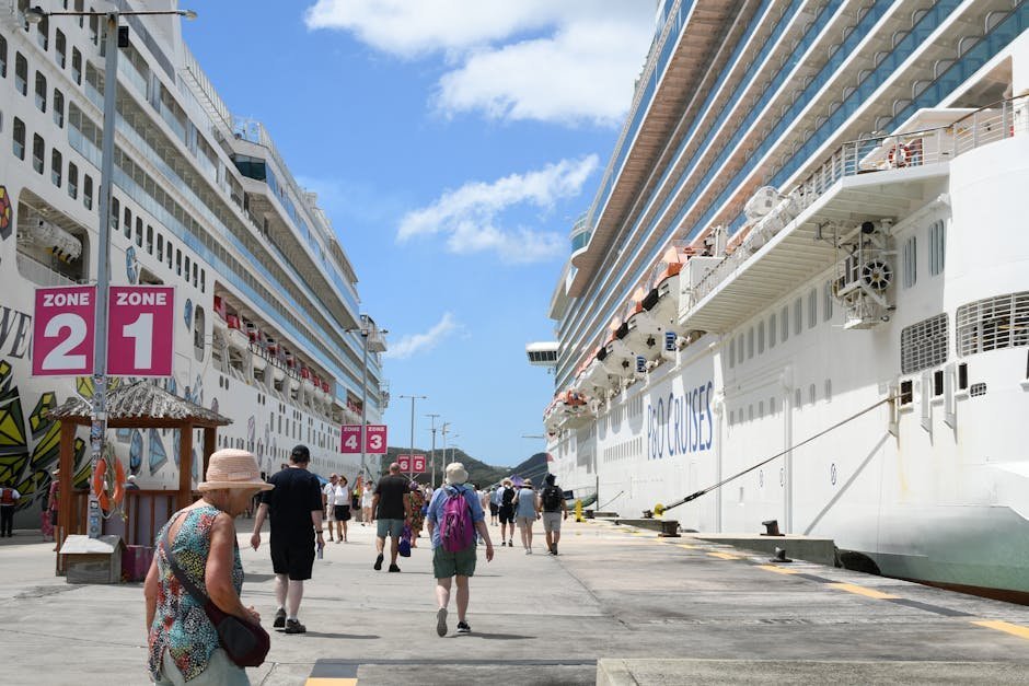 #1 - Your Tour Bus Keeps Stopping at Shops You Never Agreed To Visit (Image Credits: Pexels)
