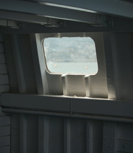 #9 - Your "Ocean View" Window Is Sealed Shut (Image Credits: Pexels)