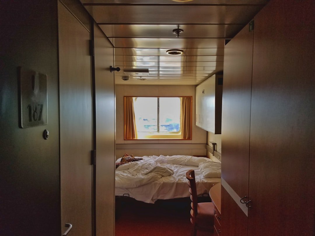 #4 - You Book a Forward Cabin and Feel the Ship Move All Night (Image Credits: Unsplash)