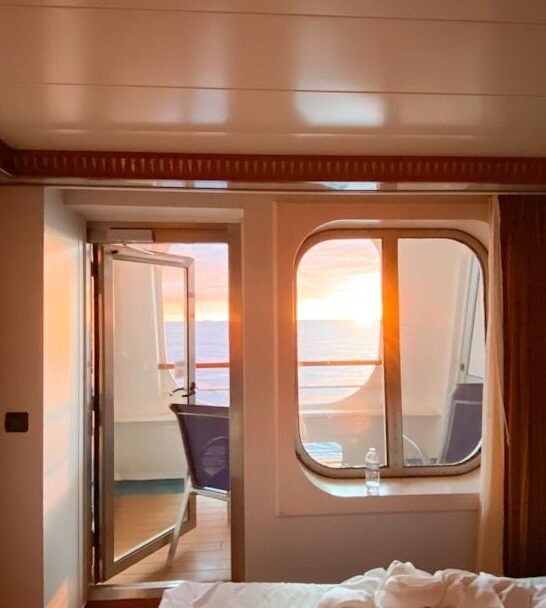 15 Things That Happen When You Book the Wrong Cruise Cabin