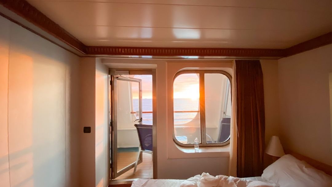 15 Things That Happen When You Book the Wrong Cruise Cabin