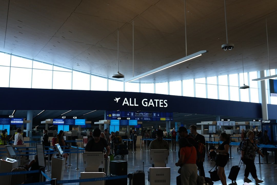 #12 - Assuming Your Gate Is Where the Boarding Pass Says (Image Credits: Unsplash)