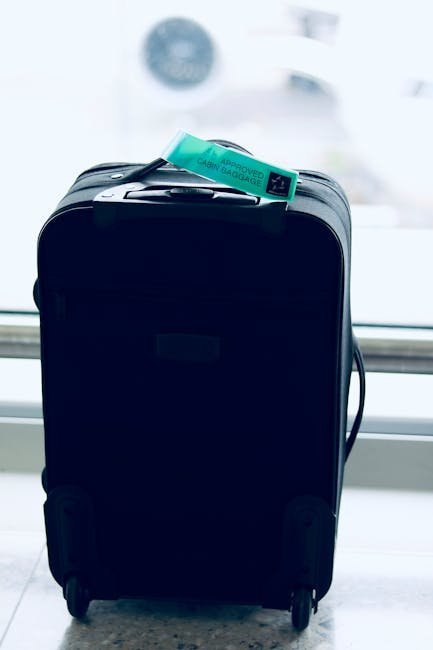 #6 - Checking a Bag Without Weighing It at Home First (Image Credits: Pexels)