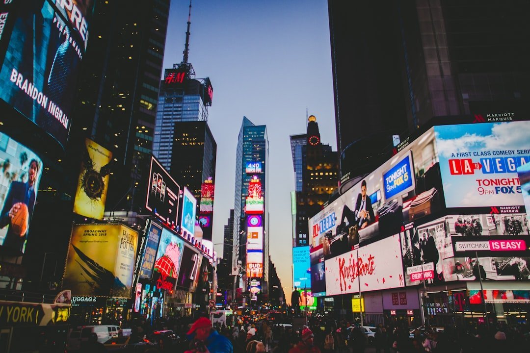 #14 - Times Square, New York City: A Trap Built for Everyone Except You (Image Credits: Unsplash)