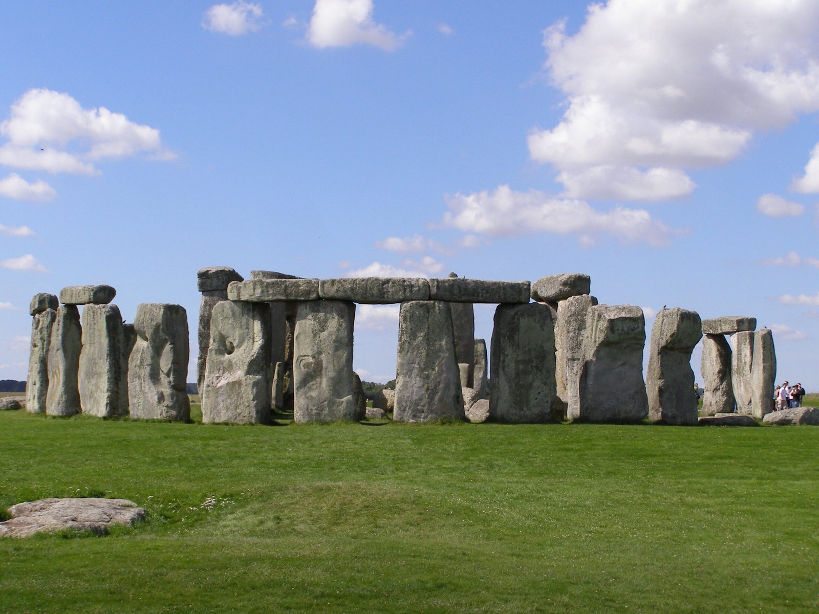 #13 - Stonehenge, England: Big Reputation, Distant Rocks (By garethwiscombe, CC BY 2.0)