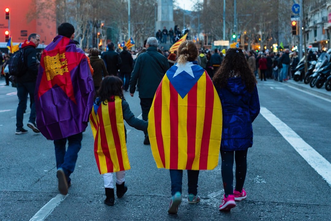 #6 - Barcelona, Spain: Beautiful City, and the Residents Want You to Know It (Image Credits: Unsplash)