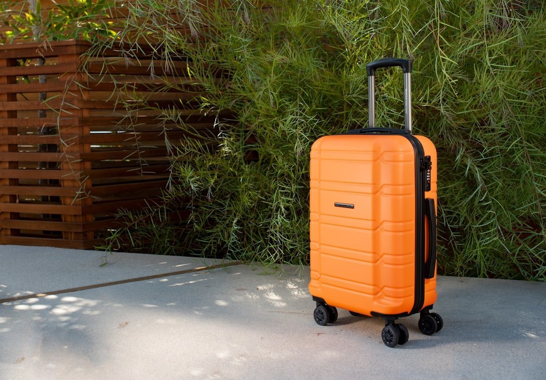 #19 - Rolling a Giant Checked Bag Through a City You Could Have Carry-On'd (Image Credits: Unsplash)