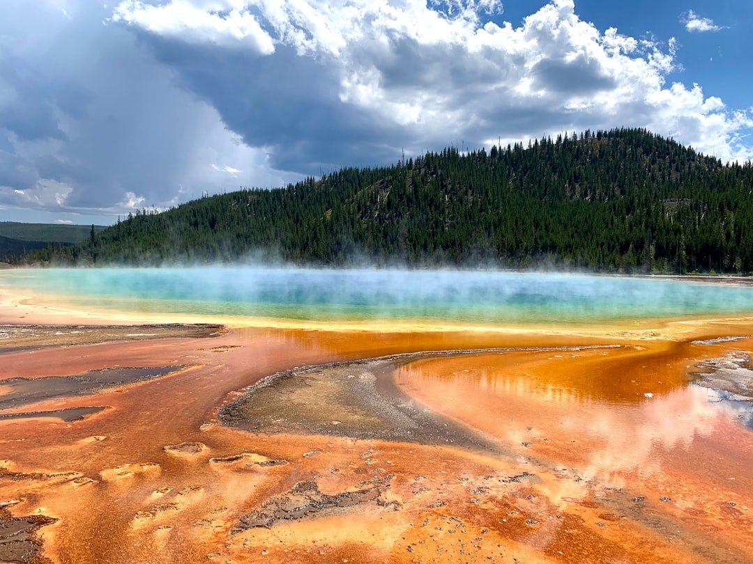 #5 - Yellowstone National Park: Two Million Acres, One Main Street (Image Credits: Unsplash)