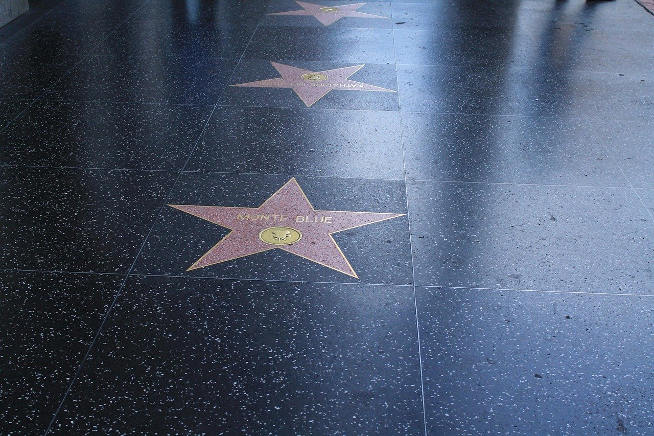 #18 - Hollywood Boulevard, Los Angeles: Fame Without the Glamour (Image Credits: Pixabay)