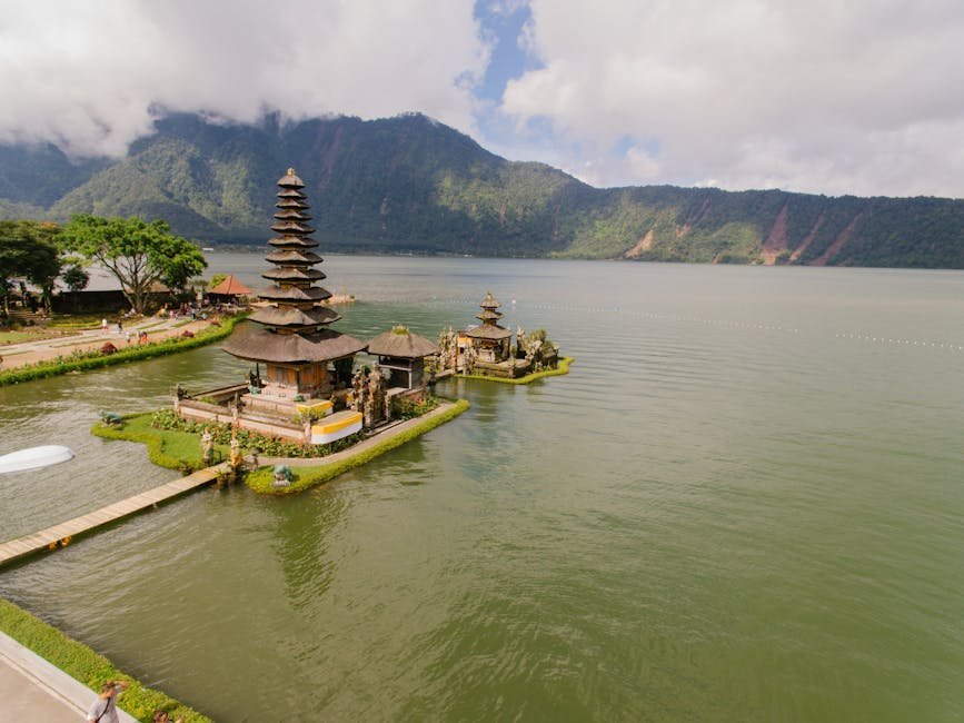 #5 - Bali, Indonesia: Paradise Buried Under Its Own Fame (Image Credits: Pexels)