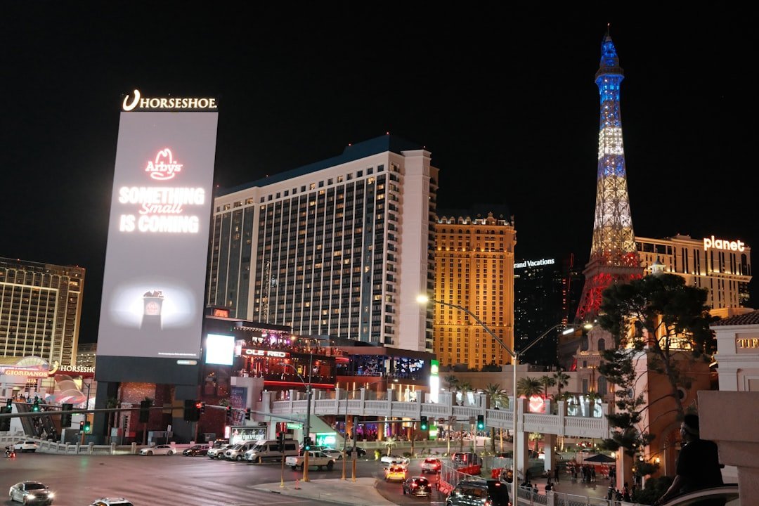 #9 - The Las Vegas Strip: When the Math Finally Stops Working (Image Credits: Unsplash)