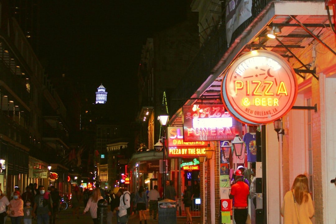 #6 - Bourbon Street, New Orleans, LA: The Party You've Outgrown (Image Credits: Unsplash)