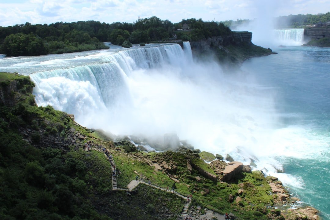 #3 - Niagara Falls (U.S. Side): A Natural Wonder Buried Under Kitsch (Image Credits: Unsplash)