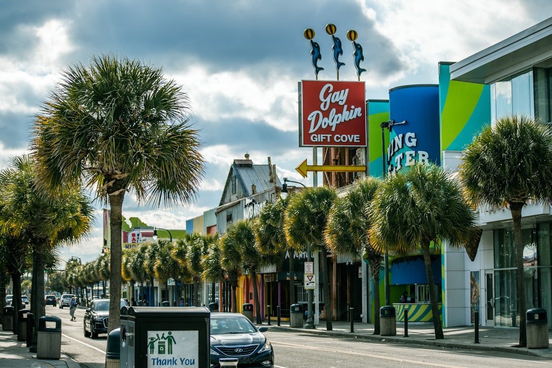 #18 - Myrtle Beach, South Carolina: 60 Miles of Sand and Infinite Frustration (Image Credits: Unsplash)