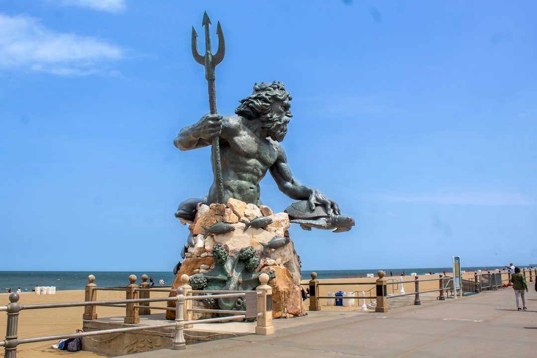 #16 - Virginia Beach, Virginia: Peak Heat Meets Peak Season (Image Credits: Unsplash)