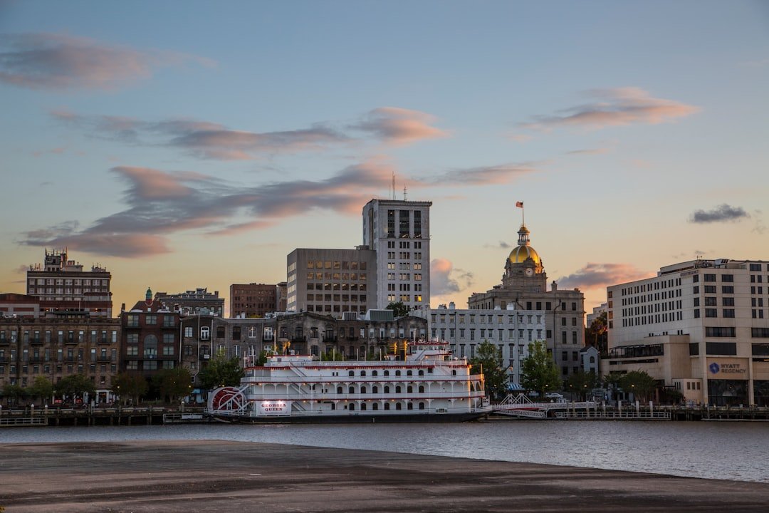 #13 - Savannah, Georgia: Dripping With Charm - and Humidity (Image Credits: Unsplash)