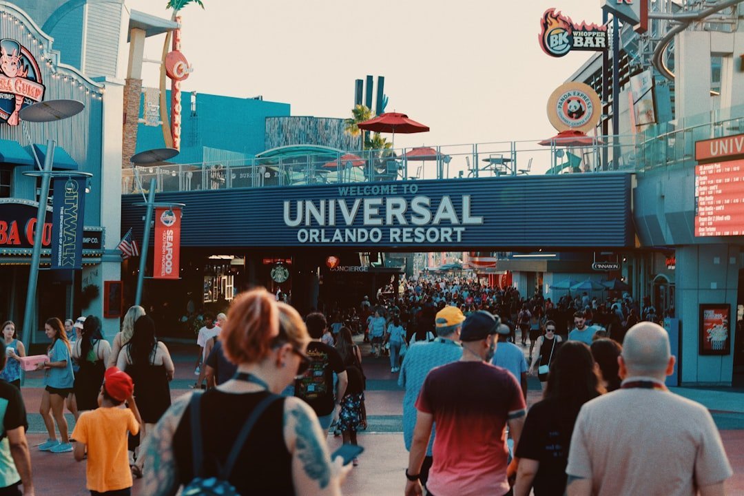 #11 - Orlando, Florida: The Theme Park Hunger Games (Image Credits: Unsplash)