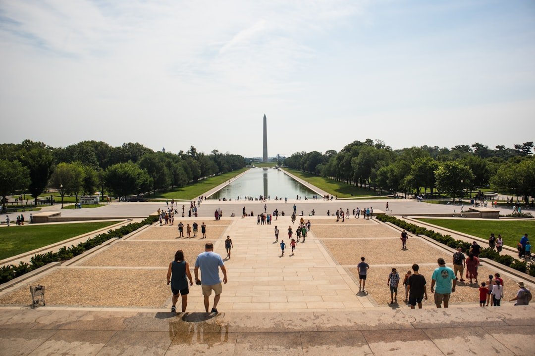 #6 - The National Mall in Mid-July: A Separate Circle of Heat (Image Credits: Unsplash)
