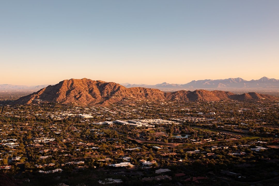 #1 - Phoenix, Arizona: The Most Exhausting Summer Destination in America (Image Credits: Unsplash)
