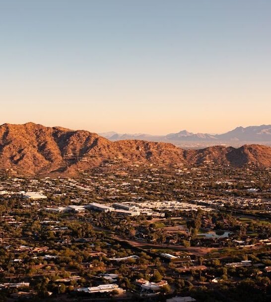 19 U.S. Destinations Ranked by How Exhausting They Actually Are in Summer
