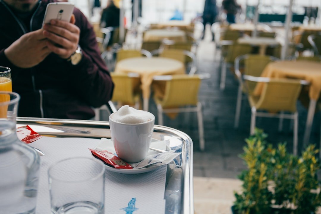 #12 - Ordering a Cappuccino After Lunch in Italy (Image Credits: Unsplash)
