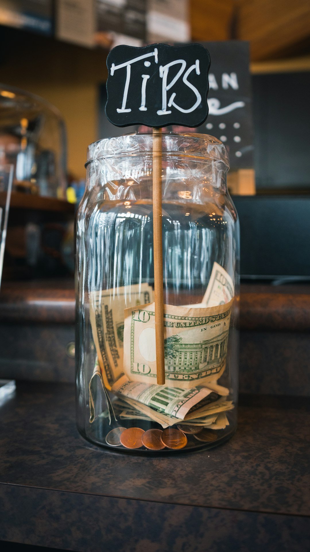 #11 - Over-Tipping Like It's Times Square (Image Credits: Unsplash)