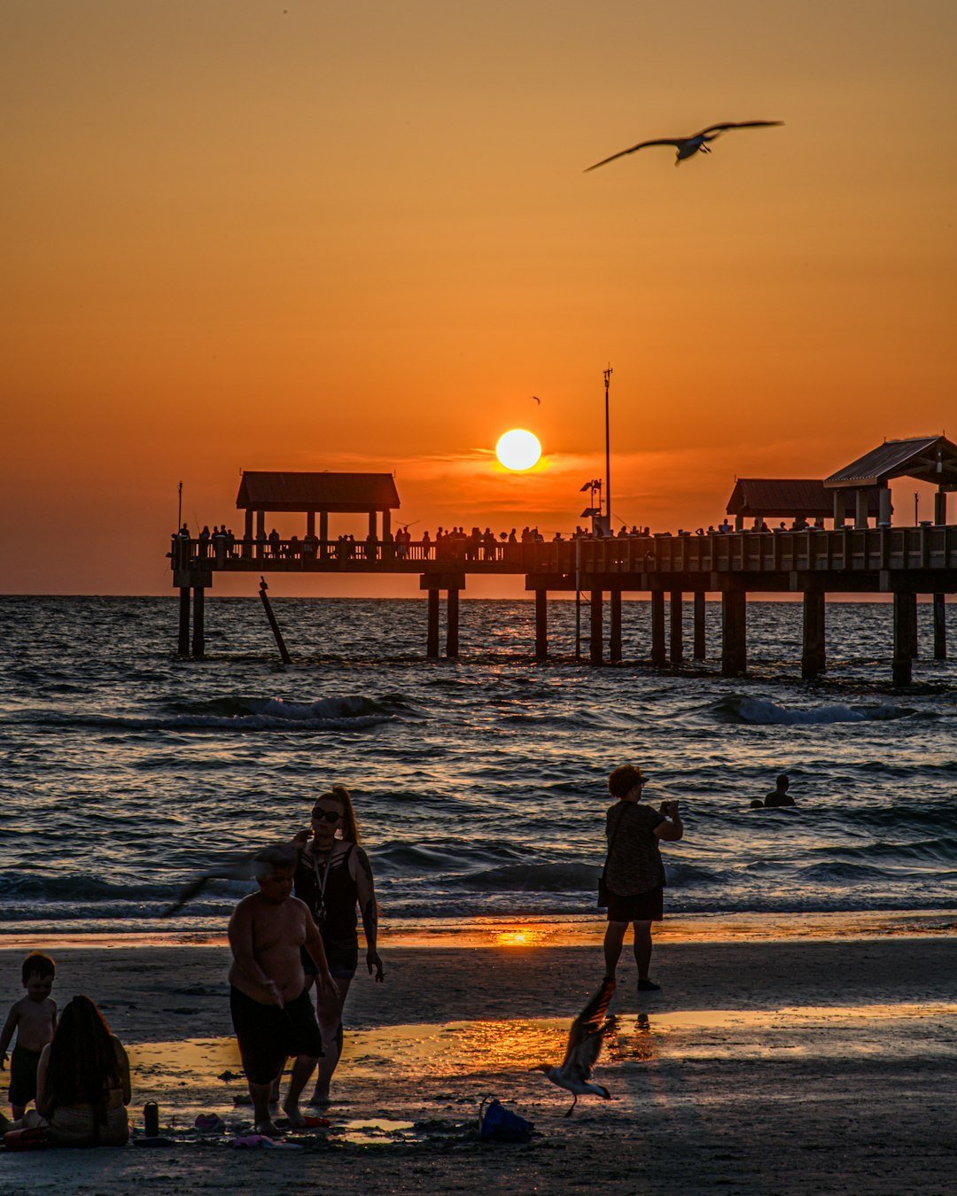 #17 - Clearwater Beach, Florida: The "Best Beach" That Became a Parking Lot (Image Credits: Unsplash)