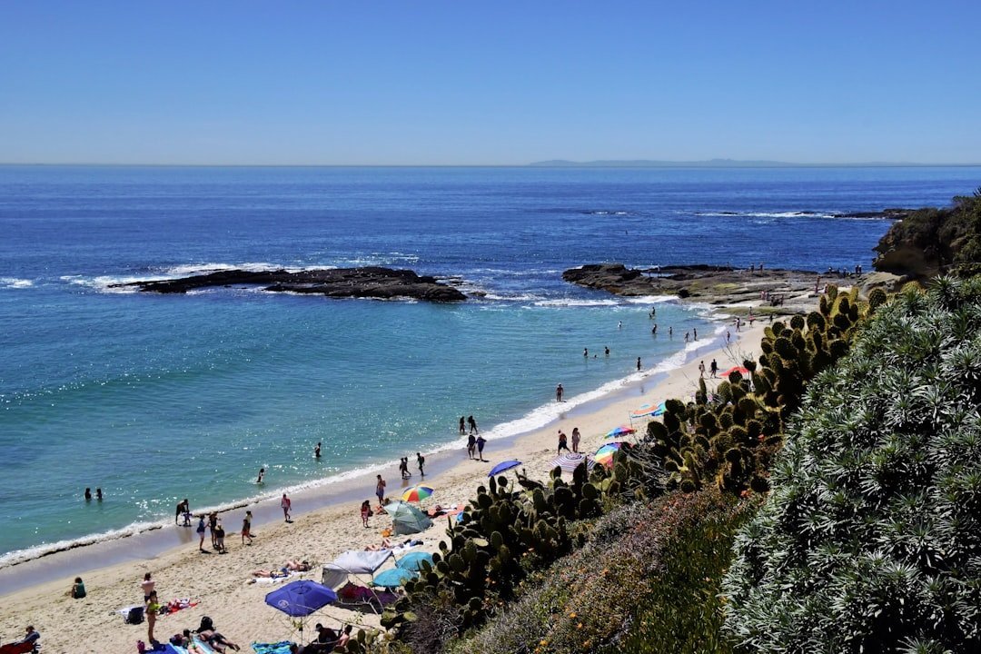 #16 - Laguna Beach, California: When the Artists Left and the Crowds Arrived (Image Credits: Unsplash)