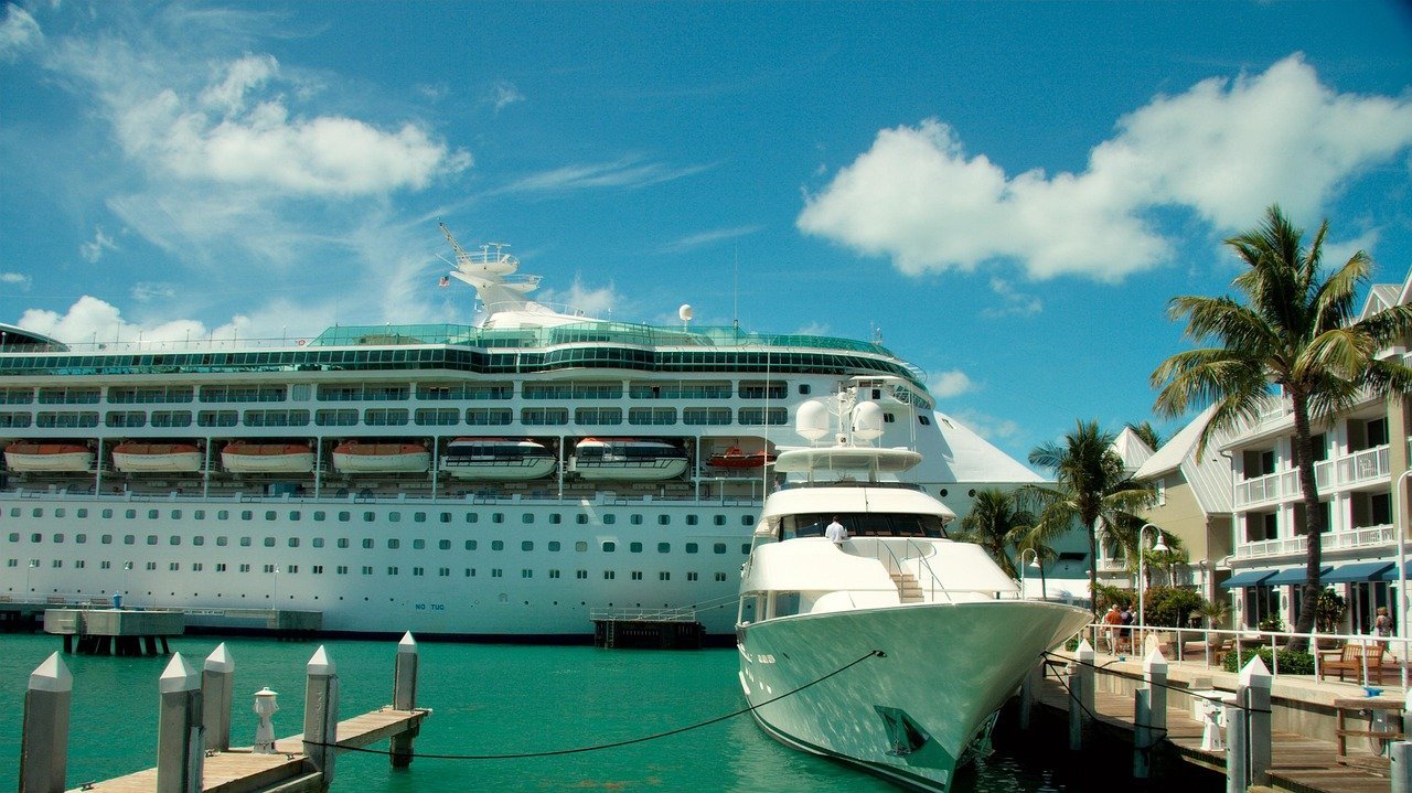 #12 - Key West, Florida: When the Cruise Ships Took Over the Island (Image Credits: Pixabay)