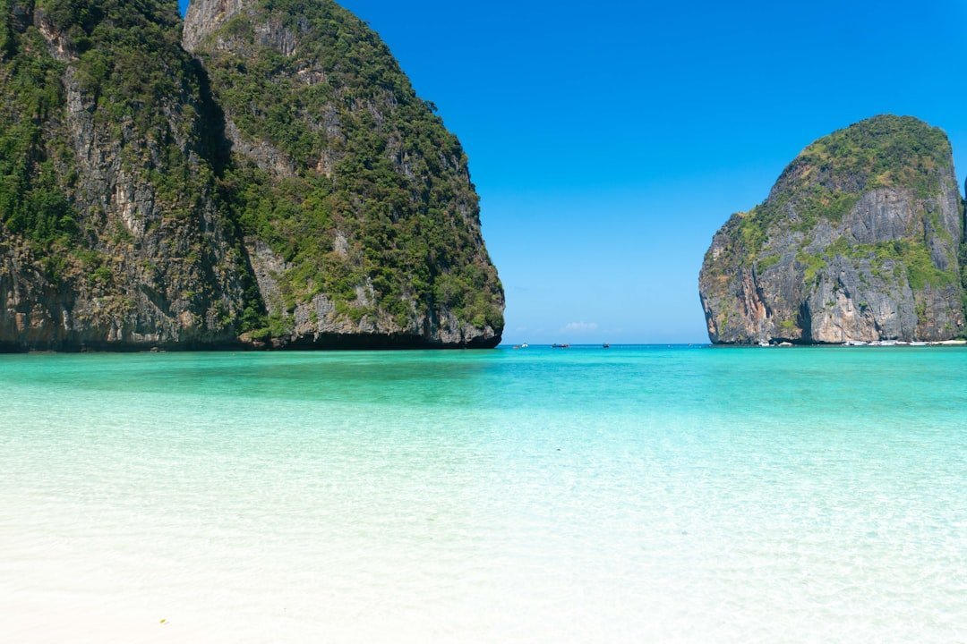 #8 - Maya Bay, Thailand: Closed Once, Still Struggling (Image Credits: Unsplash)