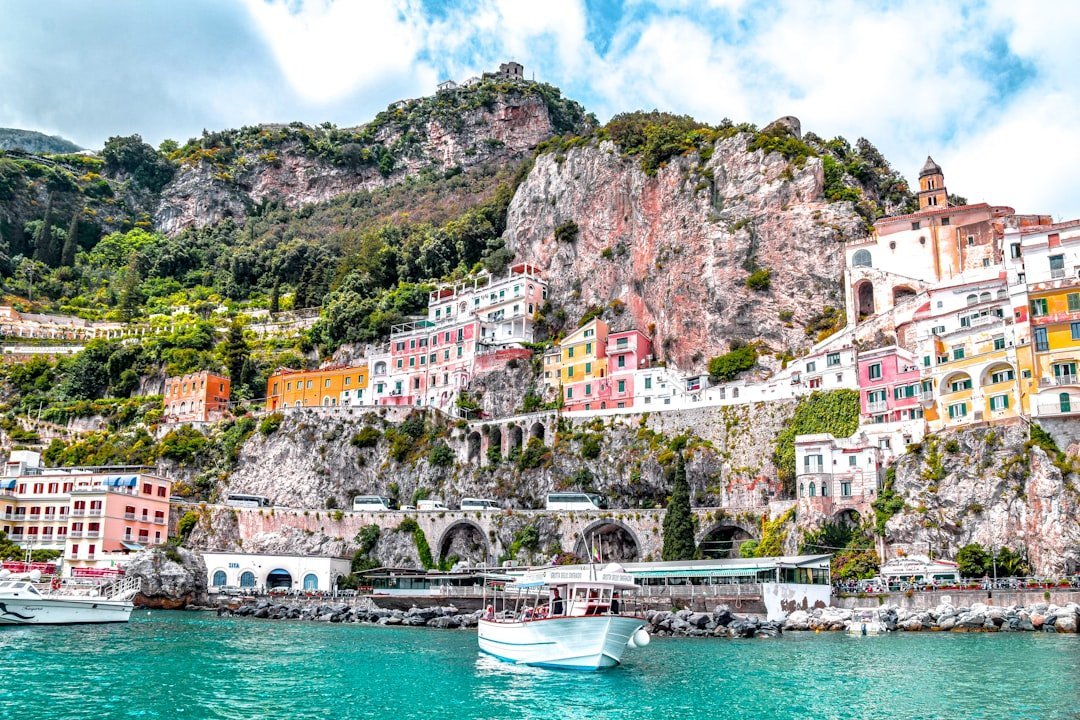 #5 - Amalfi Coast, Italy: When the Influencers Outran the Infrastructure (Image Credits: Unsplash)