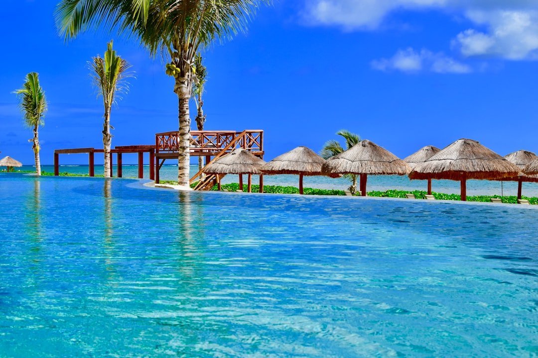 #4 - Canc&uacute;n, Mexico: 20 Million Arrivals and Nowhere to Breathe (Image Credits: Unsplash)