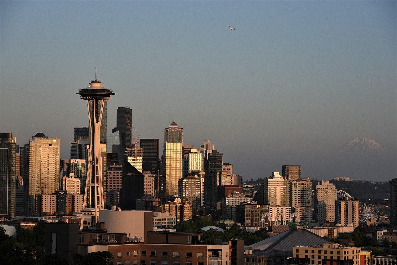 #13 - Seattle-Tacoma International Airport (SEA): The Fog and Gate Trap (Image Credits: Pixabay)