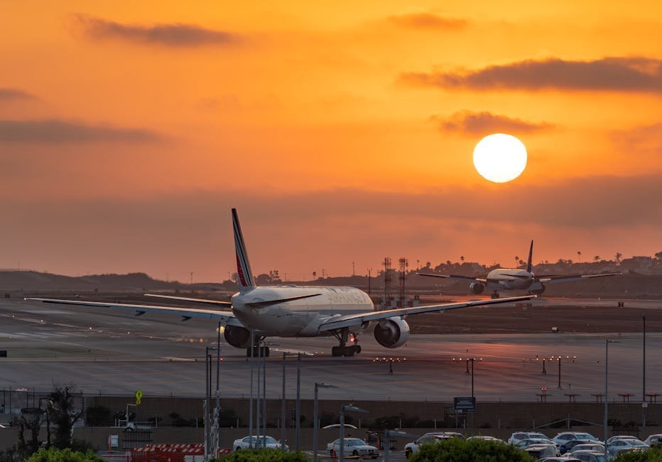 #11 - Los Angeles International Airport (LAX): The Gridlock That Never Ends (Image Credits: Pexels)