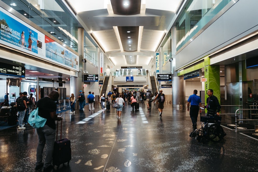 #7 - Miami International Airport (MIA): Inefficiency as a Feature (Image Credits: Unsplash)