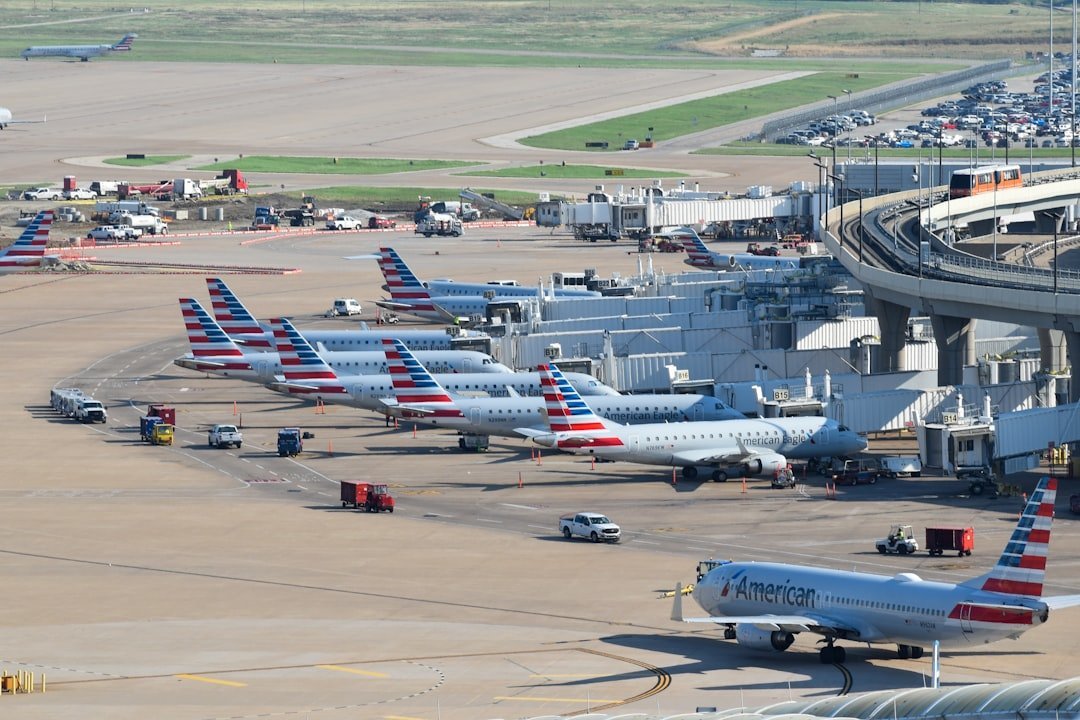 #6 - Dallas/Fort Worth International Airport (DFW): The Delay Capital of Texas (Image Credits: Unsplash)