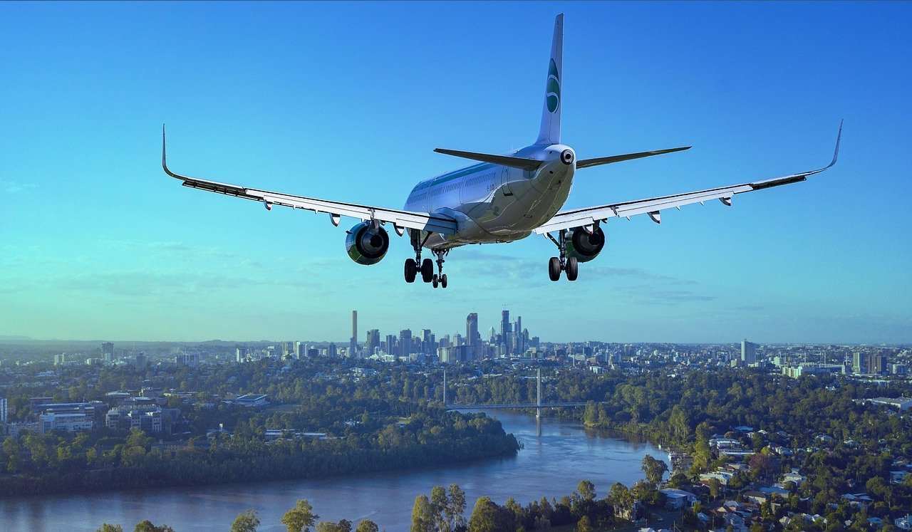 #20 - Flying Into the Departure Port on Embarkation Day (Image Credits: Pixabay)