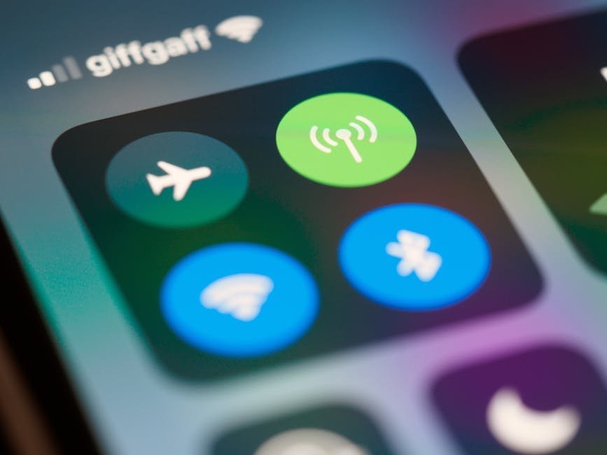 #10 - Leaving Cell Data On and Coming Home to a Brutal Bill (Image Credits: Pexels)
