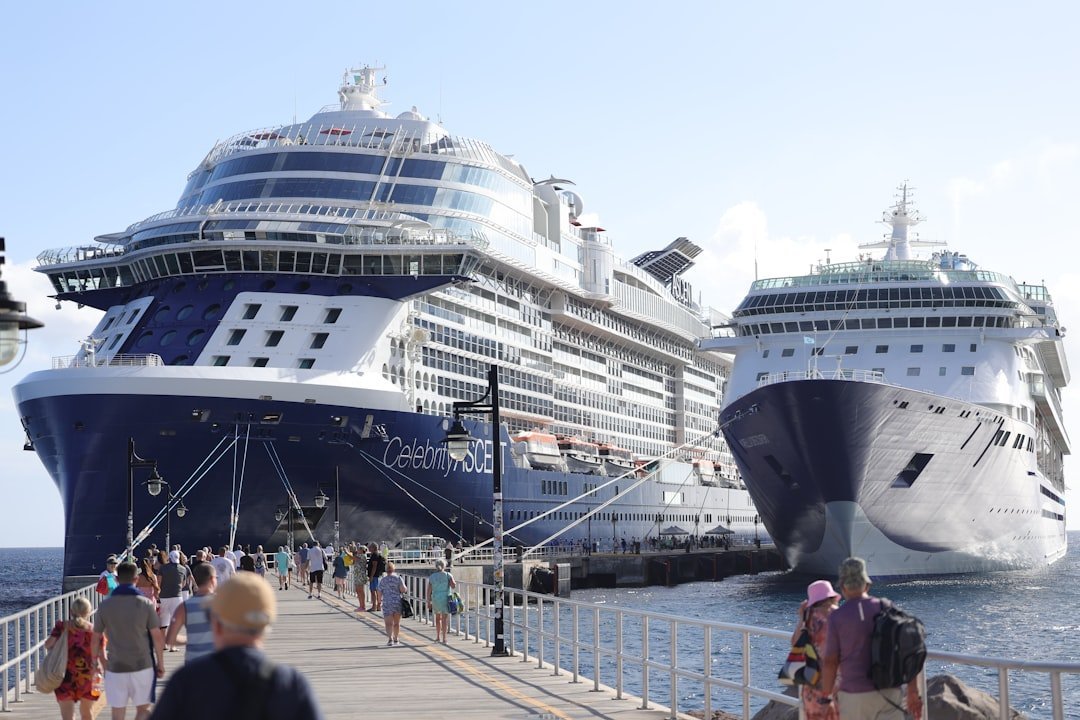 #6 - Treating All-Aboard Time Like a Rough Suggestion (Image Credits: Unsplash)