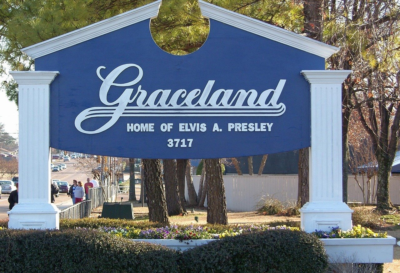 #13 - Graceland, Memphis: Elvis Has Left the Building (and Taken the Magic With Him) (Image Credits: Pixabay)