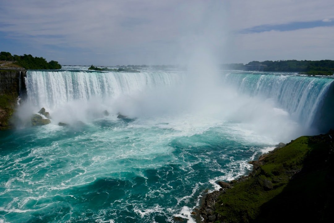 #8 - Niagara Falls (U.S. Side): The Falls Are Real. The Experience Around Them Is a Trap. (Image Credits: Unsplash)