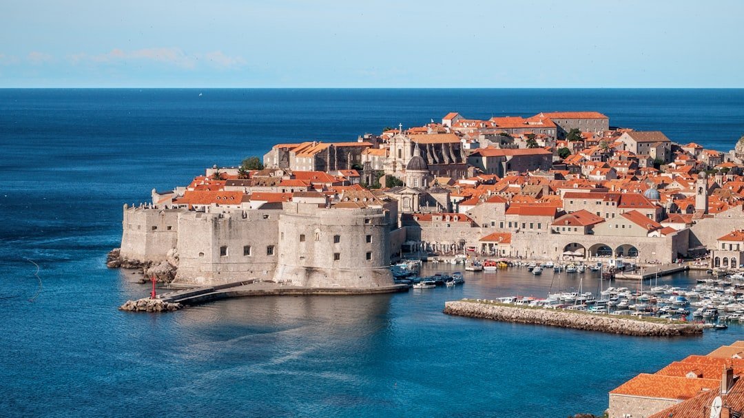 #14 - Dubrovnik, Croatia: Game of Thrones Cursed It (Image Credits: Unsplash)