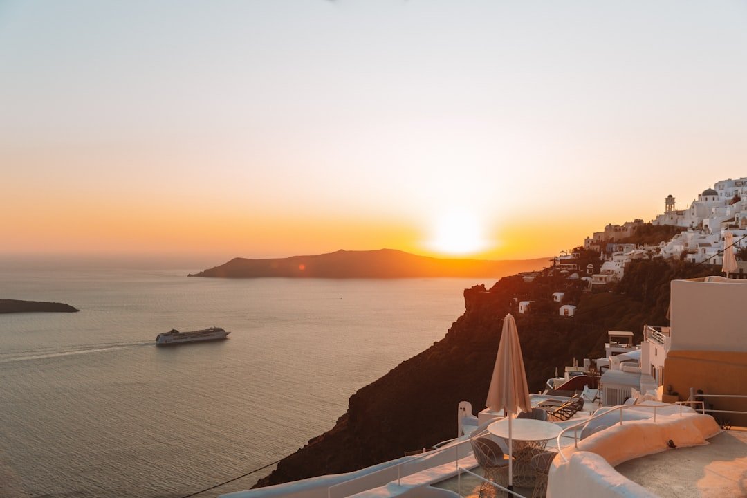 #13 - Santorini, Greece: The Instagram Island That Broke Itself (Image Credits: Unsplash)