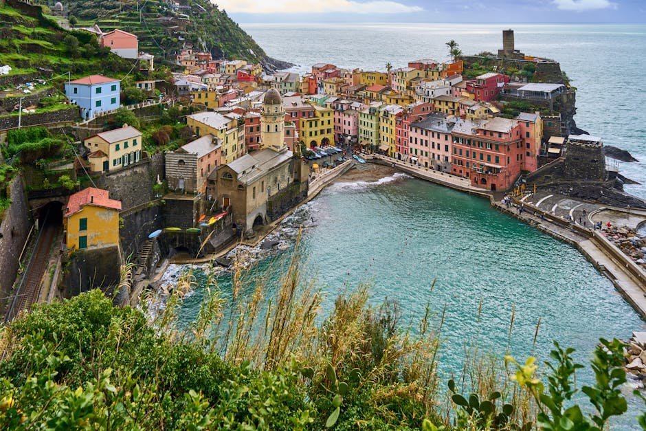 #11 - Cinque Terre, Italy: The Cliffside Villages That Can't Say No (Image Credits: Pexels)