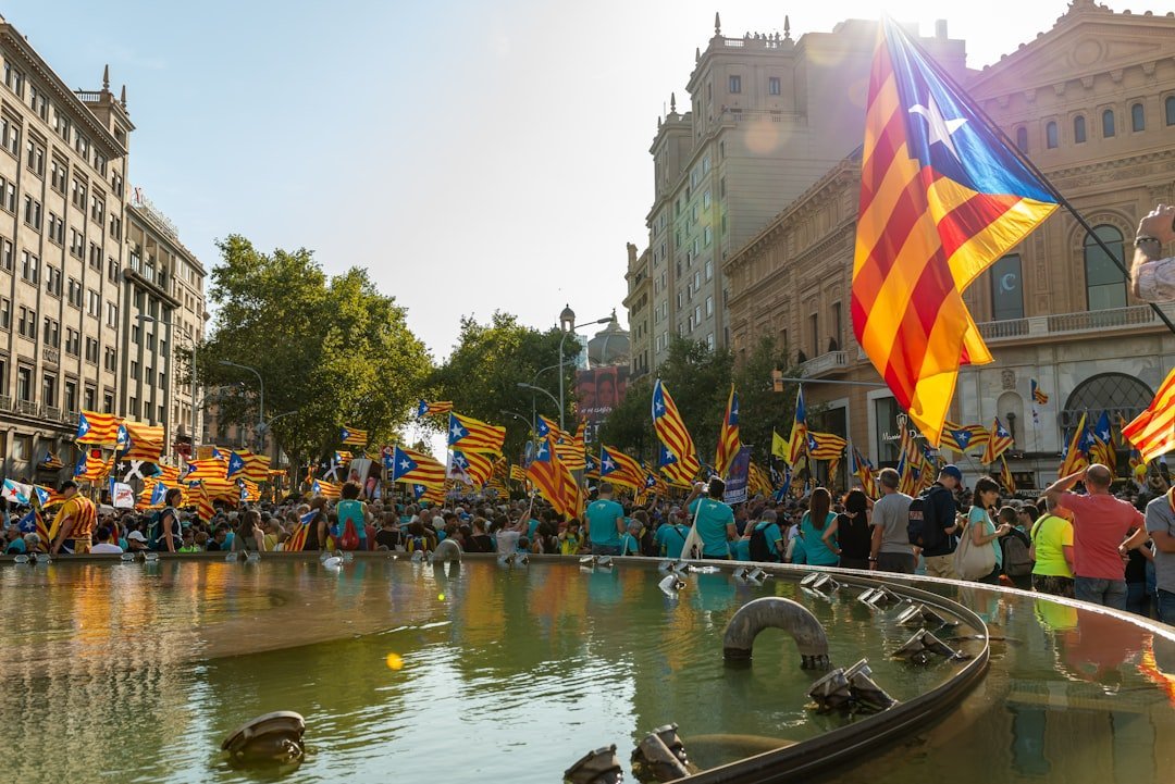 #10 - Barcelona, Spain: When Locals Started Squirting Tourists with Water Guns (Image Credits: Unsplash)